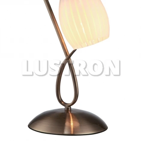 Интерьерная настольная лампа Arte Lamp Corniolo A9534LT-1AB