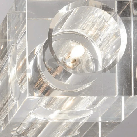 Бра MW-Light Кристалл 320020101