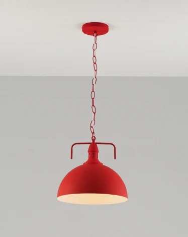 Подвесной светильник Moderli Mindy GD-C003-300 red