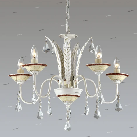 Подвесная люстра Odeon Light Vasco 3218/5