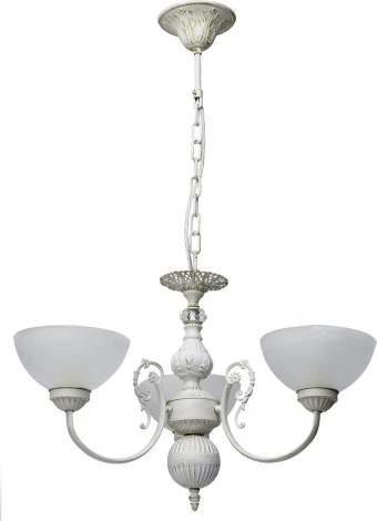 Подвесная люстра MW-Light Олимп 318014103