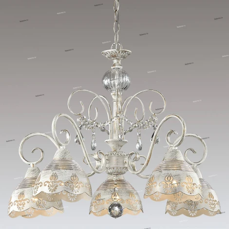 Подвесная люстра Odeon Light Milagros 3208/5