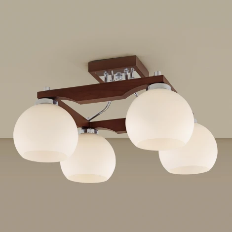 Потолочная люстра Citilux Ариста CL164341