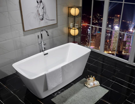 Акриловая ванна Aquanet Joy 150x72