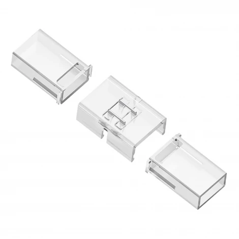 Коннектор прокалывающий 2 pin, для соединения одноцветной LED ленты 8-10 мм, тип SMD, COB, IP65 Apeyron 09-175