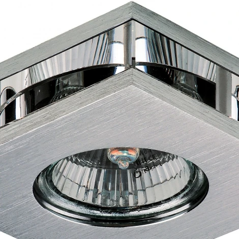 Встраиваемый точечный светильник Lightstar Alume 002109