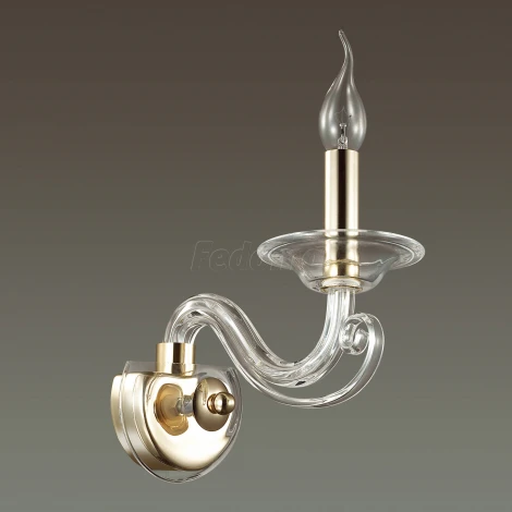 Бра Odeon Light Favola 3949/1W