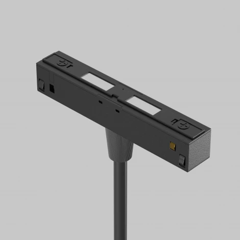 Трековый светильник магнитный светодиодный 48V 12W Maytoni Technical Фокус / Focus Led TR016-2-12W4K-B-1