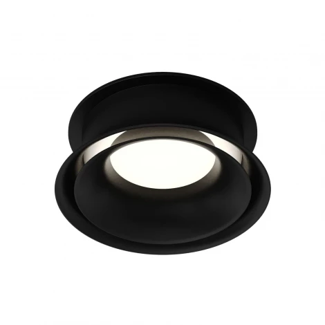 Встраиваемый точечный светильник Denkirs DK2403 DK2403-BK