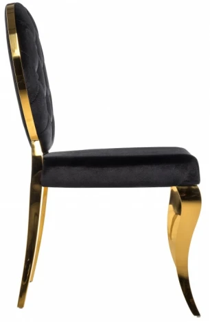 Обеденная группа Woodville Иге (Металл, Ткань, Стекло) арт.599467