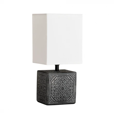 Интерьерная настольная лампа Arte Lamp Fiori A4429LT-1BA (220V, куб)