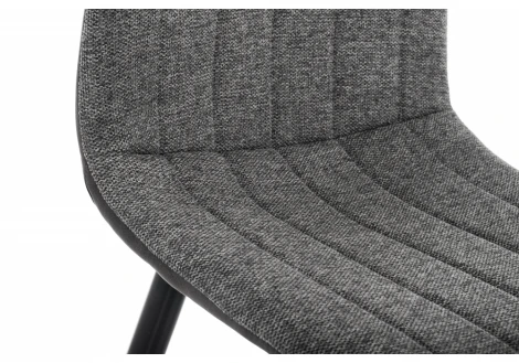 Барный стул Woodville Marvin grey 11560