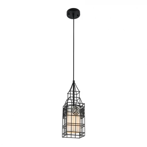 Подвесной светильник Maytoni City T195-PL-01-B