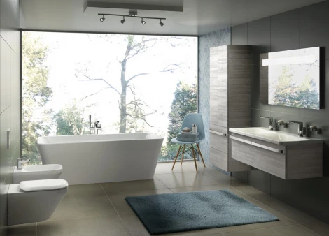 Унитаз подвесной Ideal Standard Tonic II K316501 безободковый