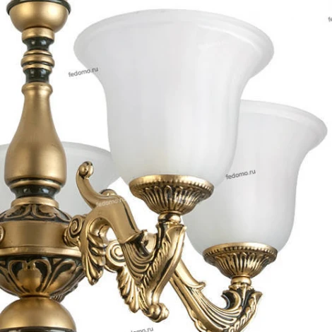 Подвесная люстра Toplight Britney TL5640D-05BG