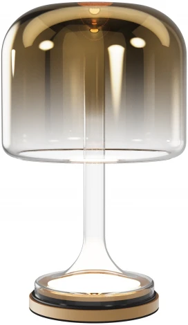 Настольная лампа Maytoni Spirito MOD286TL-L18G3K (LED, 220V, выключатель)