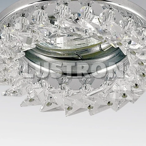 Встраиваемый точечный светильник Lightstar Tenera 031104
