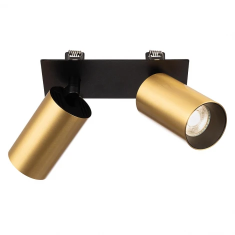 Спот встраиваемый Citilux Axel CL512D22 Латунь