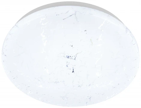 Потолочный светильник светодиодный ЭРА SPB-6 Slim Frost 18W-6,5K