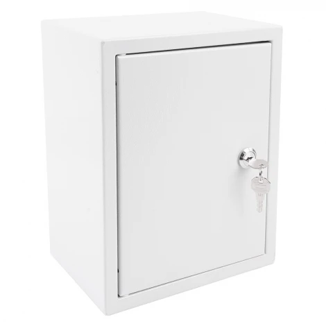 Шкаф с монтажной панелью ЩМП-00 EBX60-2/00-31 IP31 сталь Stekker ArcaMetal 50543