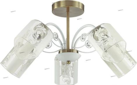 Потолочная люстра Lumion Rulla 3407/5C