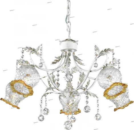 Подвесная люстра Odeon Light Timora 2883/5
