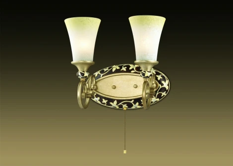 Бра Odeon Light Perry 2456/2W