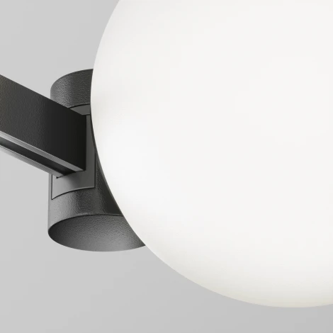 Трековый светильник магнитный модульный светодиодный LED 5W 24V 4000K Maytoni Technical Luna Technical TR229-1-5W4K-B