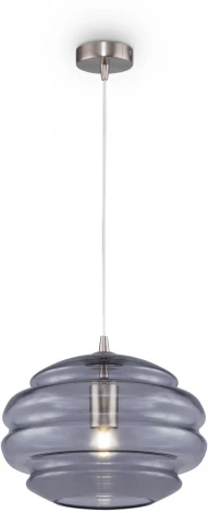 Подвесной светильник Maytoni Ruche P079PL-01SG (220V, на проводе, шар)