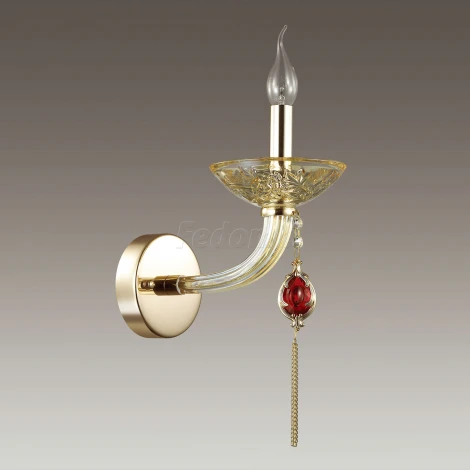 Бра Odeon Light Donna 3927/1W