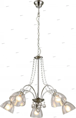 Подвесная люстра Arte Lamp Silenzio A9559LM-5CC