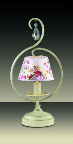 Интерьерная настольная лампа Odeon Light Lamena 2533/1T