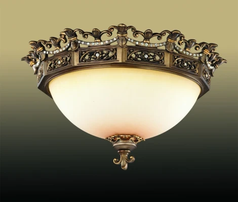 Потолочный светильник Odeon Light Varza 2430/3C