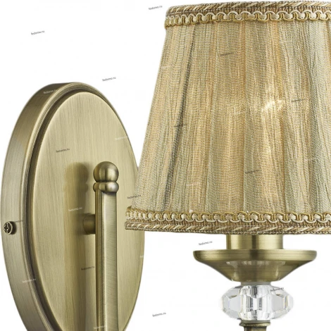 Бра Arte Lamp Sylvia A1180AP-1AB