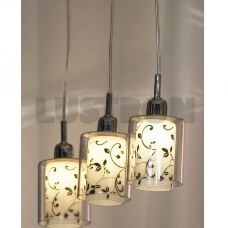 Подвесной светильник Lussole Fabriano LSJ-0306-03