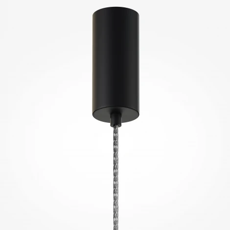 Подвесной светильник Maytoni Ordo MOD272PL-L12BS3K1 (LED, 220V, на проводе, круглые)