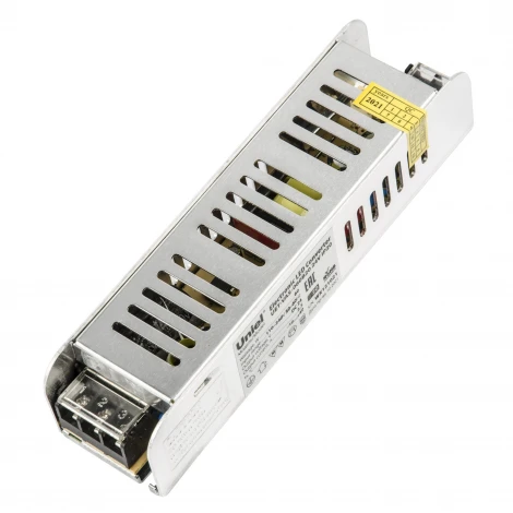 Блок питания 60Вт Uniel UET-VAS-060B20 24V IP20