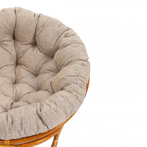 Кресло Папасан/Papasan (23/01 W) /с подушкой и ремешками/ Tetchair 25878
