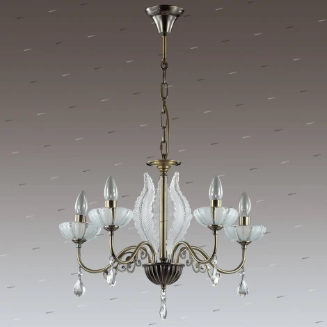 Подвесная люстра Odeon Light Perlita 3138/5