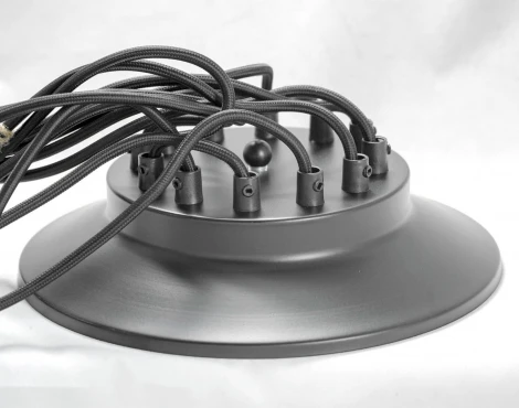 Подвесная люстра Lussole LGO Ширли SY4718