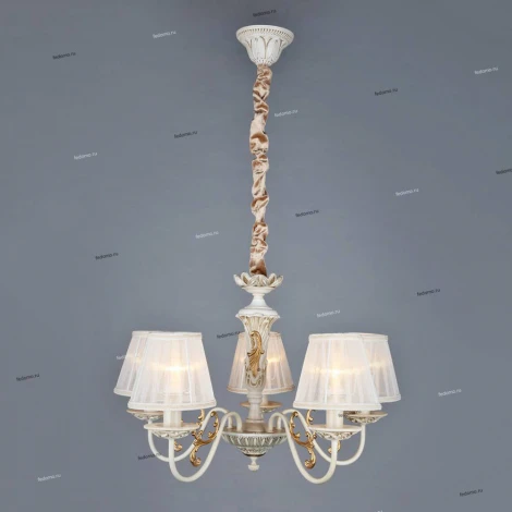 Подвесная люстра Omnilux Nuoro OML-77103-05