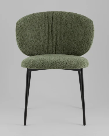 Стул Блейз Original букле зеленый 2 шт. Stool Group УТ000043147
