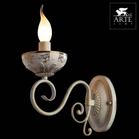 Бра Arte Lamp Lucia A9594AP-1WG