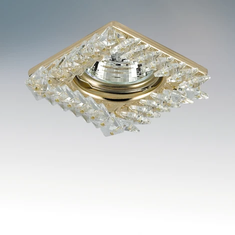 Встраиваемый точечный светильник Lightstar Conceda 031602