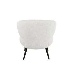 Кресло лаунж Rivo шенилл грейдж Stool Group УТ000042928
