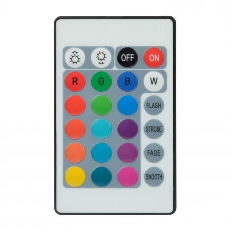 Светодиодная лента Volpe ULS-Q221 5050-60LED/m-IP20-3M-RGB RRP36C24 Комплект светодиодной ленты с адаптером и контроллером