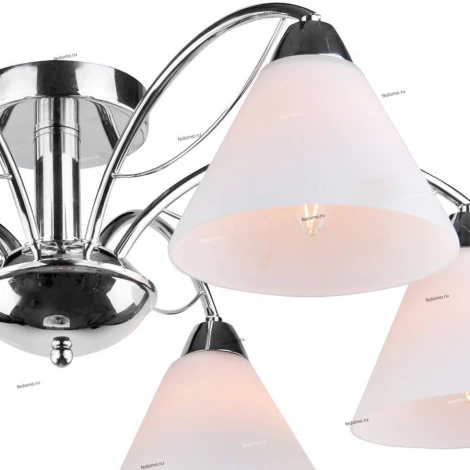Потолочная люстра Arte Lamp Federica A1298PL-6CC