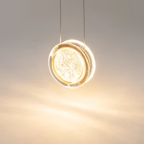 Подвесной светильник Maytoni Pharao MOD361PL-L7BS3K1 (LED, 220V, на проводе)