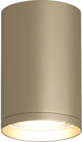 Точечный светильник накладной Denkirs Tube DK2050-SG (220V, круглые)