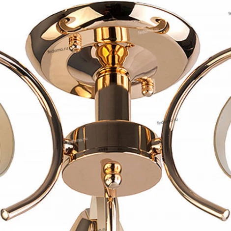 Потолочная люстра Toplight Lenore TL3530X-03FG